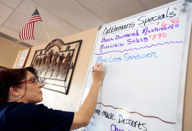 Marana eatery branches into OV